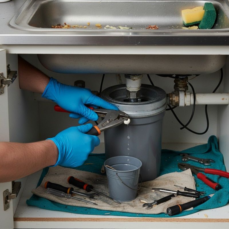 Appliance Disposal Service detail