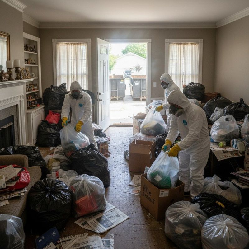 How Hoarding Organization Improves Safety And Daily Living