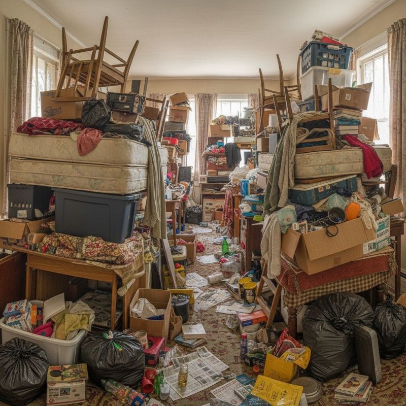 Understanding Hoarding Disorder And How Cleaning Services Help